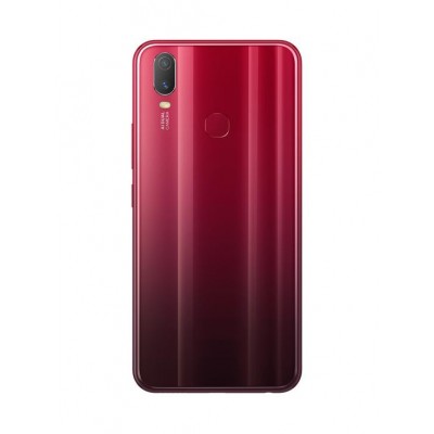 Full Body Housing For Vivo Y3 Standard Red - Maxbhi Com