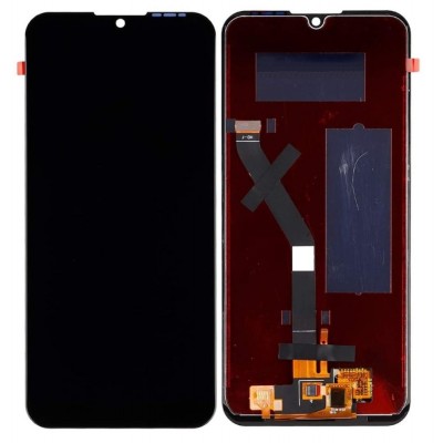 Lcd With Touch Screen For Huawei Y6s 2019 Blue By - Maxbhi Com