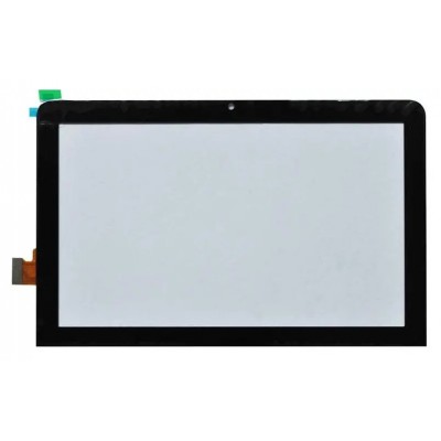 Touch Screen Digitizer For Alcatel Smart Tab 7 Black By - Maxbhi Com