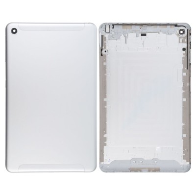 Back Panel Cover For Lg G Pad 5 10 1 Silver - Maxbhi Com