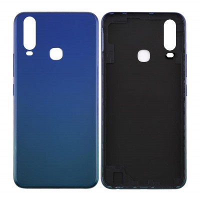 Back Panel Cover For Vivo Y3 4gb 64gb Black - Maxbhi Com