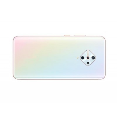 Full Body Housing For Vivo Y9s White - Maxbhi Com