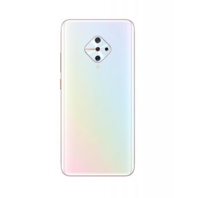Full Body Housing For Vivo Y9s White - Maxbhi Com