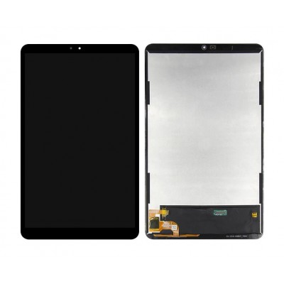 Lcd With Touch Screen For Lg G Pad 5 10 1 Silver By - Maxbhi Com
