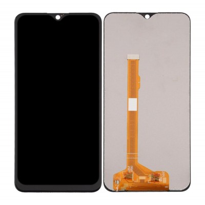 Lcd With Touch Screen For Vivo Y3 4gb 64gb Blue By - Maxbhi Com