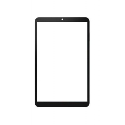 Replacement Front Glass For Lg G Pad 5 10 1 Silver By - Maxbhi Com