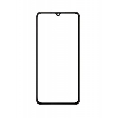 Replacement Front Glass For Vivo Y9s White By - Maxbhi Com