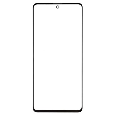 Touch Screen Digitizer For Samsung Galaxy S10 Lite Black By - Maxbhi Com