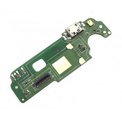 Charging Connector Flex PCB Board for Alcatel OT-5020D