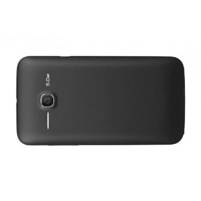 Full Body Housing For Alcatel Ot5020d Black - Maxbhi Com