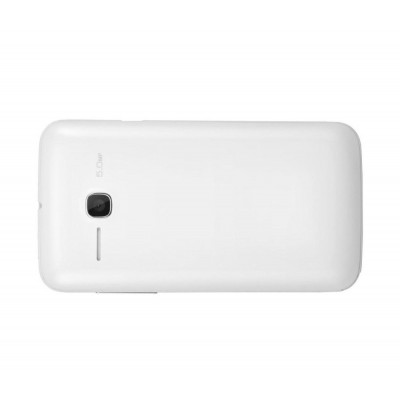 Full Body Housing For Alcatel Ot5020d White - Maxbhi Com