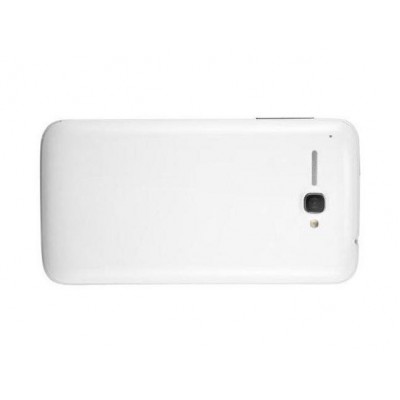 Full Body Housing For Alcatel Ot5035d White - Maxbhi Com
