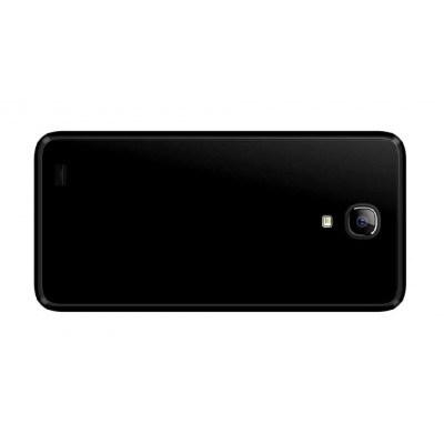 Full Body Housing For Intex Aqua Amoled Black - Maxbhi Com
