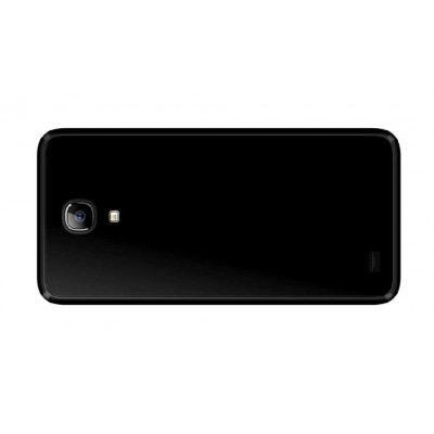 Full Body Housing For Intex Aqua Amoled Black - Maxbhi Com
