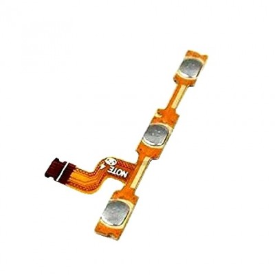 Side Button Flex Cable for Intex Aqua Star II