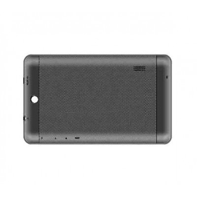 Back Panel Cover For Micromax Funbook Mini P410i Black - Maxbhi Com