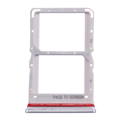 Sim Card Holder Tray For Xiaomi Redmi K30 5g White - Maxbhi Com