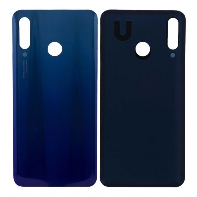 Back Panel Cover For Huawei P30 Lite New Edition Blue - Maxbhi Com