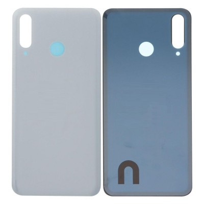 Back Panel Cover For Huawei P30 Lite New Edition White - Maxbhi Com