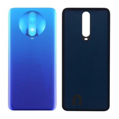 Back Panel Cover For Xiaomi Poco X2 Blue - Maxbhi Com