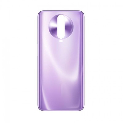 Back Panel Cover For Xiaomi Redmi K30 5g Purple - Maxbhi Com