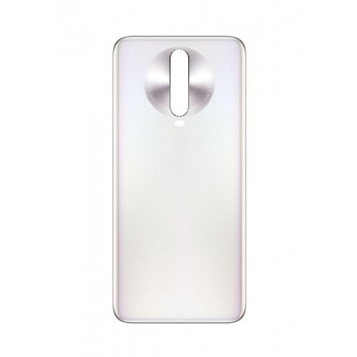 Back Panel Cover For Xiaomi Redmi K30 5g White - Maxbhi Com