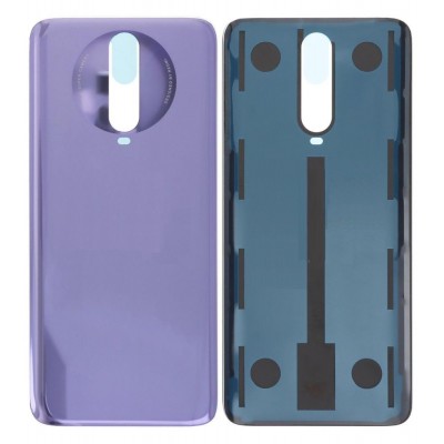 Back Panel Cover For Xiaomi Redmi K30 Purple - Maxbhi Com