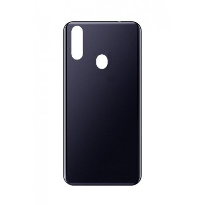 Back Panel Cover For Zte Blade 10 Prime White - Maxbhi Com