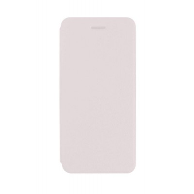 Flip Cover For Blu Tank Xtreme White By - Maxbhi Com