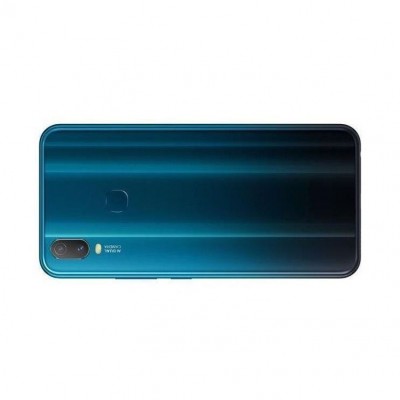 Full Body Housing For Vivo Y3 Standard Black - Maxbhi Com