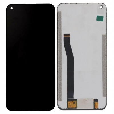 Lcd With Touch Screen For Blu G70 Blue By - Maxbhi Com