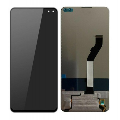 Lcd With Touch Screen For Xiaomi Redmi K30 5g Red By - Maxbhi Com