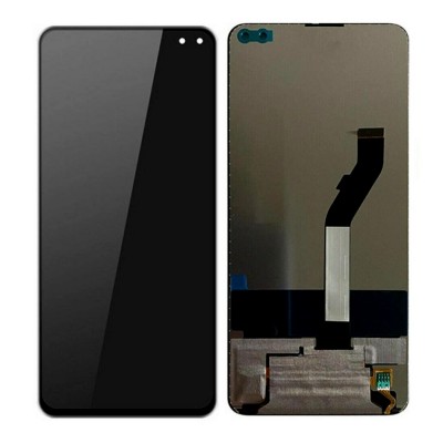 LCD with Touch Screen for Xiaomi Redmi K30 Blue