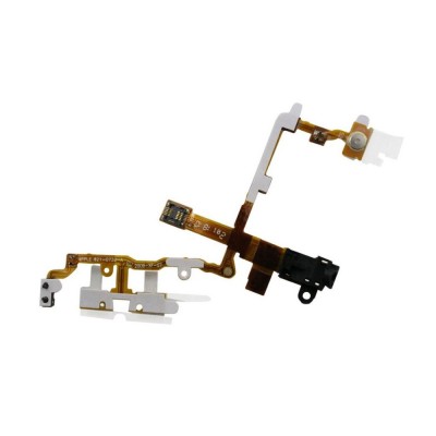 Power On Off Button Flex Cable for Apple iPhone 3GS 32GB