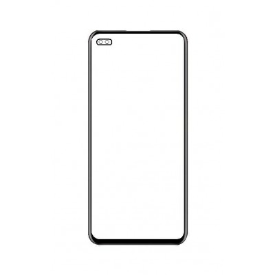 Touch Screen Digitizer For Huawei Nova 6 5g Red By - Maxbhi Com