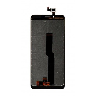 Lcd With Touch Screen For Ivoomi I1s Red By - Maxbhi Com