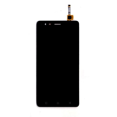 Lcd With Touch Screen For Lenovo K5 Note 3gb Ram Grey By - Maxbhi Com