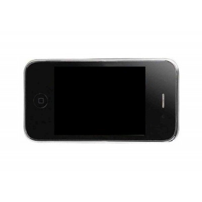 Full Body Housing For Chang Jiang A710 Black - Maxbhi Com