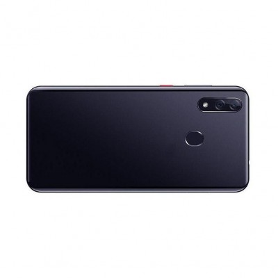 Full Body Housing For Zte Blade 10 Prime Black - Maxbhi Com