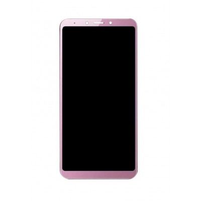 Lcd With Touch Screen For Samsung Galaxy A6s Pink By - Maxbhi Com