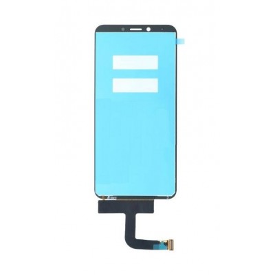 Lcd With Touch Screen For Samsung Galaxy A6s White By - Maxbhi Com