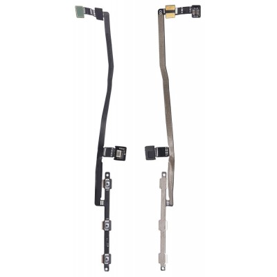 Power Button Flex Cable For Asus Rog Phone Ii Zs660kl On Off Flex Pcb By - Maxbhi Com