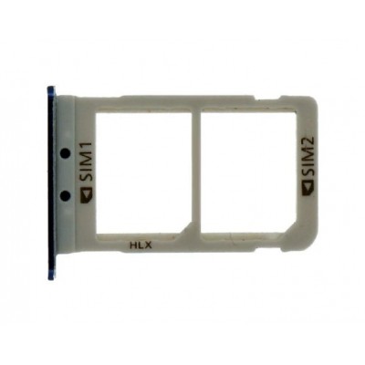 Sim Card Holder Tray For Samsung Galaxy A8s Blue - Maxbhi Com