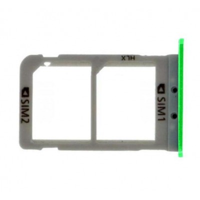 Sim Card Holder Tray For Samsung Galaxy A8s Green - Maxbhi Com
