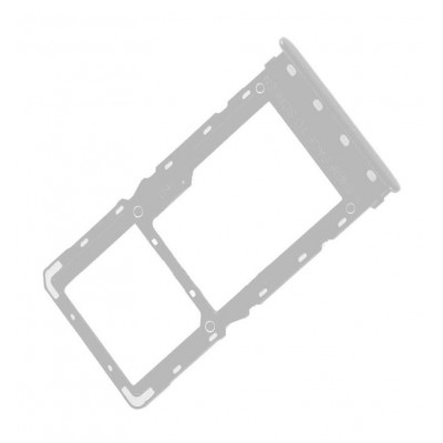 Sim Card Holder Tray For Xiaomi Mi A3 White - Maxbhi Com