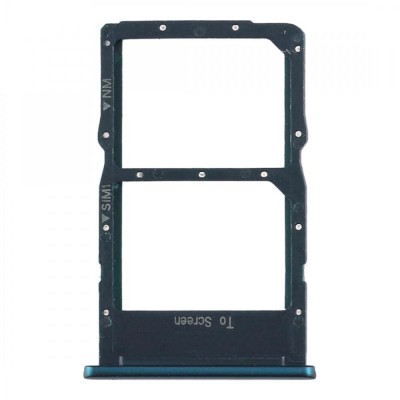 Sim Card Holder Tray For Huawei Nova 6 Se Green - Maxbhi Com