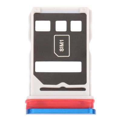 Sim Card Holder Tray For Huawei Nova 6 White - Maxbhi Com