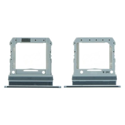 Sim Card Holder Tray For Samsung Galaxy Z Flip Black - Maxbhi Com