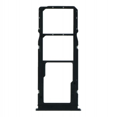 Sim Card Holder Tray For Xiaomi Redmi 8a Dual Grey - Maxbhi Com