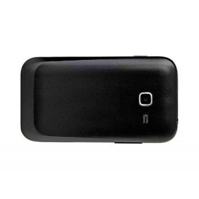 Full Body Housing For Samsung Galaxy Discover S730m Black - Maxbhi Com
